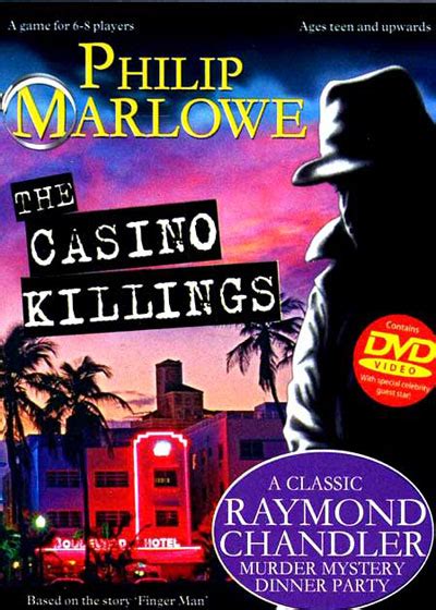 philip marlowe casino killings